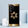 David Jewish Star Symbol Phone Case For Samsung Galaxy S24 S25 Edge S26 Ultra S22 S23 Plus S21 + S20 FE Soft TPU Back Cover Gala