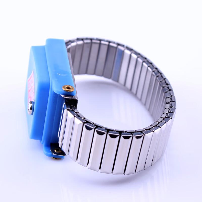 Langmei Qifang Metal Cordless Anti-static Wristband