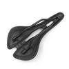 Bicycle Saddle Comfort Cycling MTB Road Mountain bike Cushion Seat Black