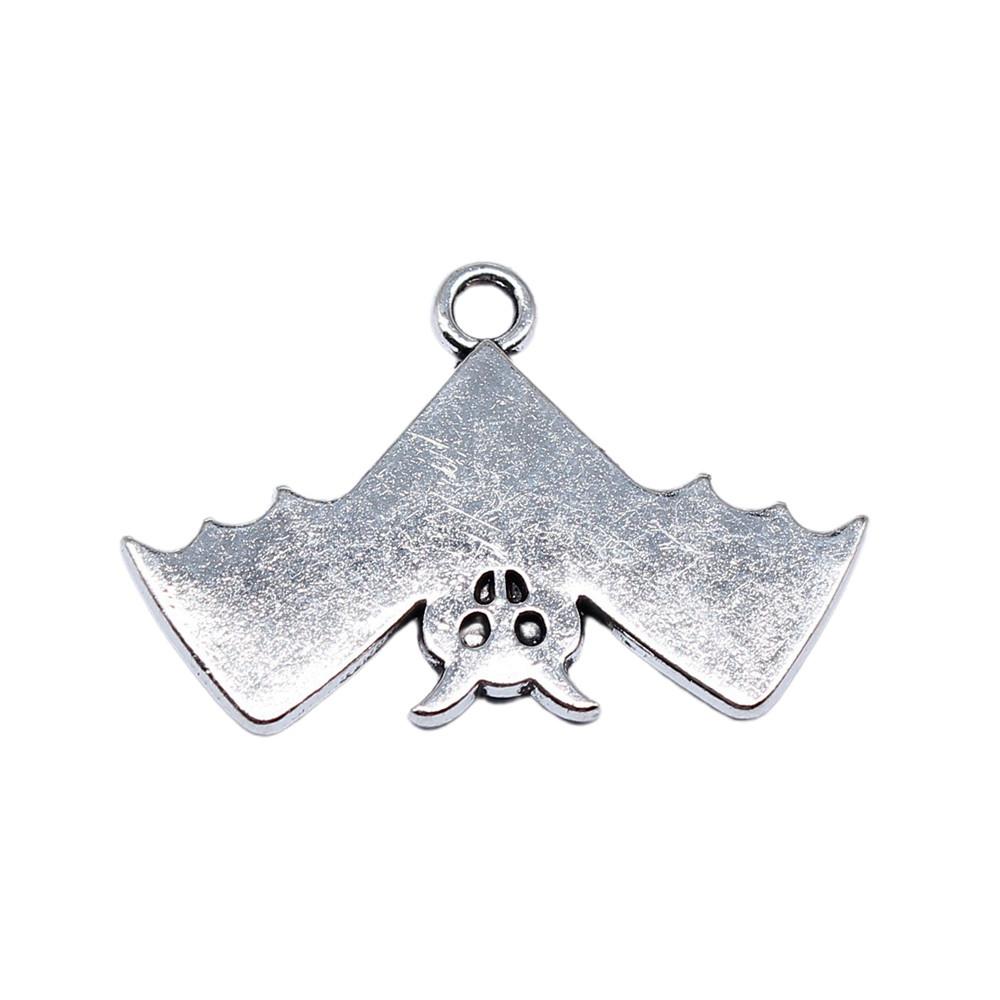 Halloween Charms Multi Color Alloy Pendants For DIY Jewelry Accessories