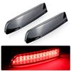 2X Car Led Tail Light Parking Brake Rear Bumper Reflector Lamp For Toyota Avensis/Alphard Mki/Rav4 Led Tail Lights Fog Stop Park