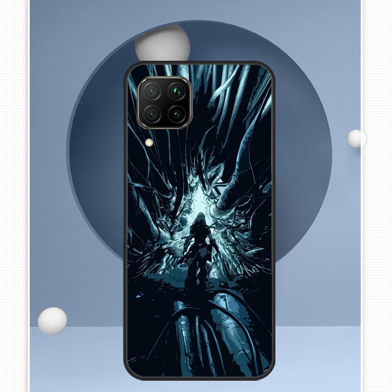 Game Horizon Zero Dawn For Huawei Nova Y72 Y90 Y61 Y91 Y60 Y70 12s 12i 11i 8i 9 10 SE P20 P40 Lite P60 P30 Pro Case