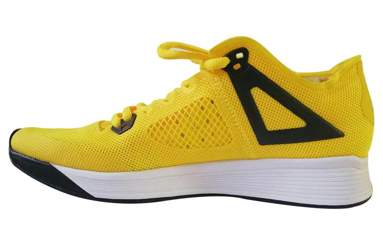 Air Jordan 89 Racer Желтый Черный AQ3747-700 40.5