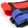 Adjustable Bike Pedal Straps Nylon Foot Retainers to Secure Feet & Improve Pedaling Fit for Mountain Road & Folding Bicycles