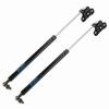 Pair of Hood Front Lift Support Strut Prop Rod R L Fit for Accord CM5 6 2003 2007 74145 SDB 305