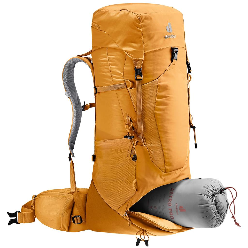 Aircontact Lite Free Size [Deuter] Backpack, Men's,