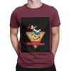 Woody Woodpecker Black Poster Funny 100 Cotton Tshirt Woody Woodpecker Tees Tops For Unisex