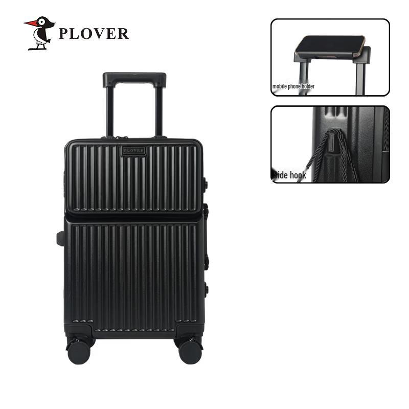 PLOVER Starry Series Aluminum Frame Suitcase
