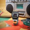 Casio G-SHOCK Men's Stainless Steel 200M Water Resistant Shock Resistant Alarm Quartz Watch DW-5610MT-1