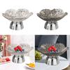 Miska dekoracyjna na postumencie Stylowa taca do serwowania Talerz na owoce Pojemnik na warzywa do jadalni Imprezy Wesela Blat kuchenny Ozdoba stołu
