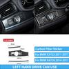 For BMW X3 F25 2011-2017 For X4 F26 2014-2017 Accessories Interior Dashboard Gear Outlet Full Set Kit Carbon Fiber Cover Sticker