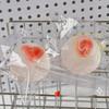 1-5Pcs Maltose Slow-Rebound Squishy - Anti Stress Sensory Fidget Ball, Transparent Decompression Toy For Desk & Travel