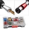 Wire Stripper Aluminum 1.5/2.5/4.0/6.0/10 Stripping Tool Fast Wire Twisting Tool for Drill Electrical Wire Twisting Tool