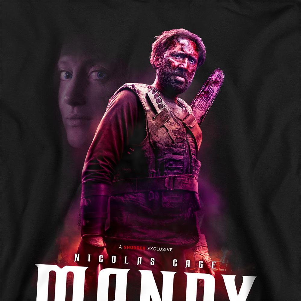 Mandy Childrens/Kids Ready For Revenge Hoodie