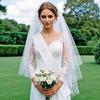 Fashionable Rhinestone-Studded 'Bride to Be' Sash, Satin Fabric