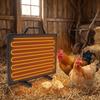 Automatic Poultry Heating Panel Quiet Brooder Heating Plate Warm Heating Pad  Winter