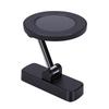 Phone Mount for   Cart Gym 360 Rotation Dual Side Folding Design Heavy Duty N52 Magnetized Base