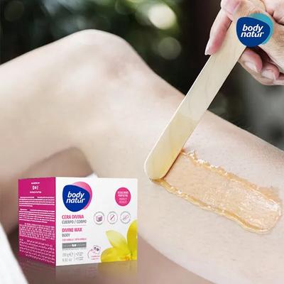 Professionelles Körperwachs mit Vanille (250g)