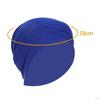 Muslim Indian Turban Hat Elastic Hijab Headwrap Beanie Headwear Accessories