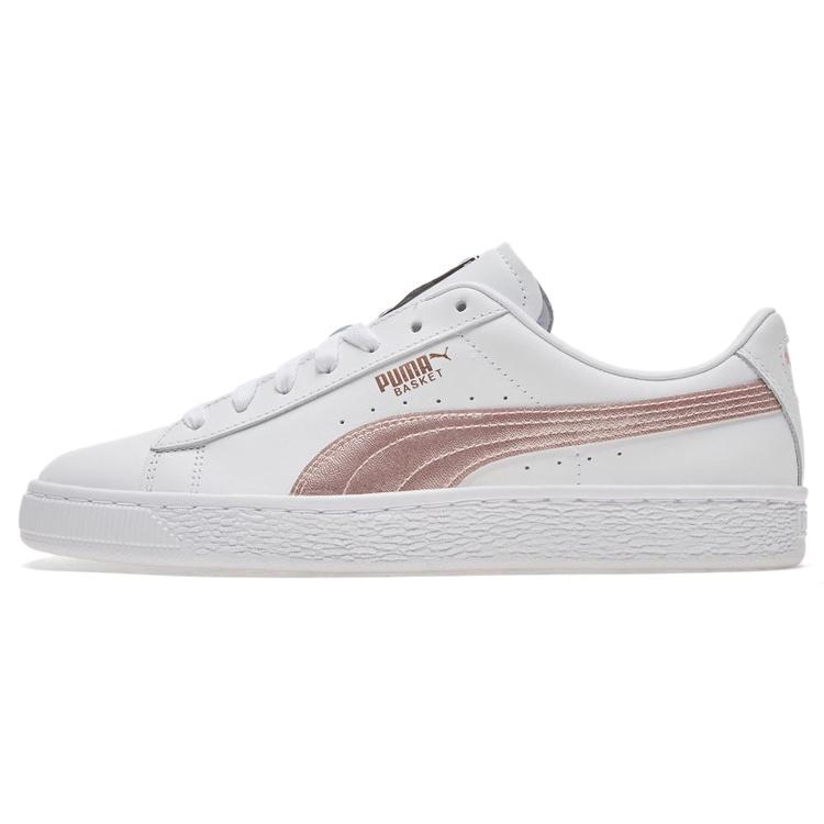 (WMNS) PUMA Basket Classic Metallic Women s 374154-01 EU 42