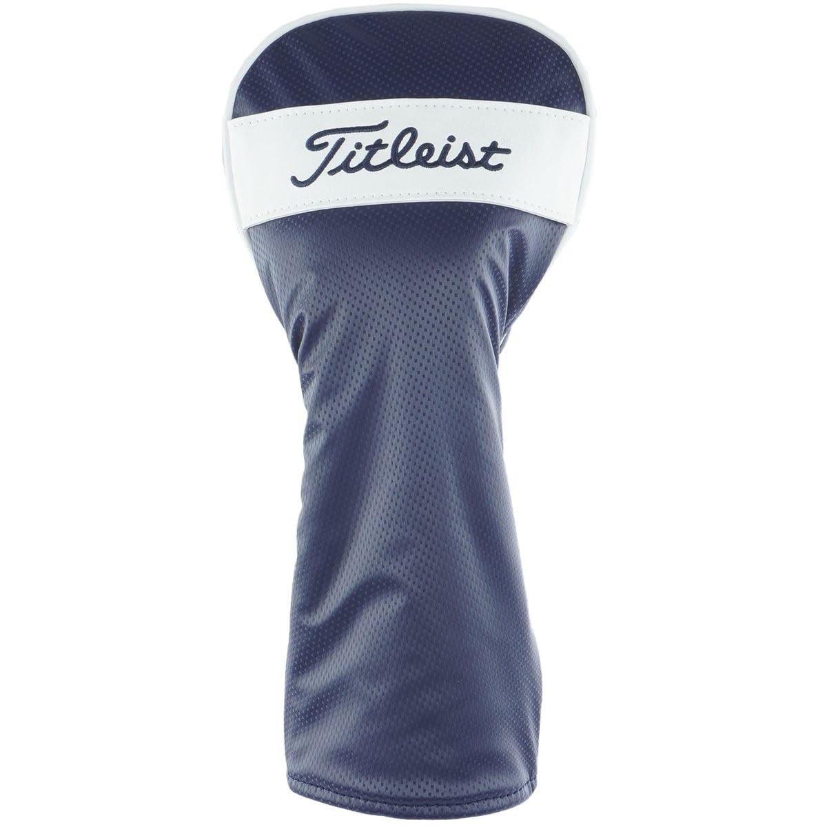 

Titleist Performance Classic JE Headcover for Driving, TA23PCJEHC NVWT, Navy x White