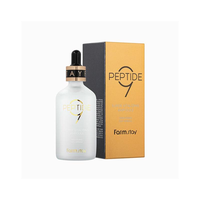 Peptide 9 Super Vitalizing Ampule 100 ml