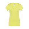 JHK Womens/Ladies Sicilia V Neck T-Shirt