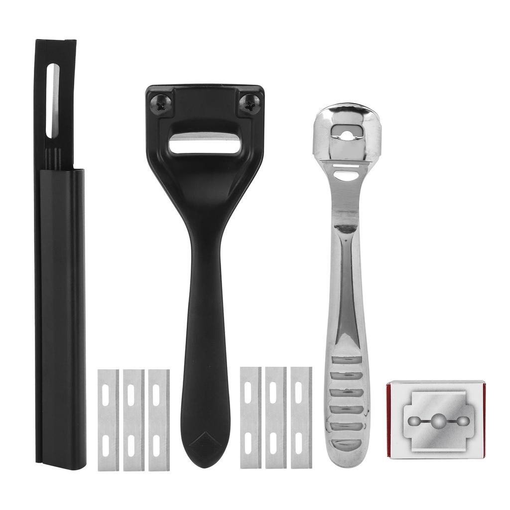 Skiving Knife Durable Good Balance Easily Grasp Cutting Knife for DIY Leathercraft Cutting