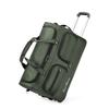 Large-capacity Luggage Case Tugboat Bag Wear-resistant Foldable Luggage Air Consignment Bag Hand-held Thickened Pulley Travel Bag
