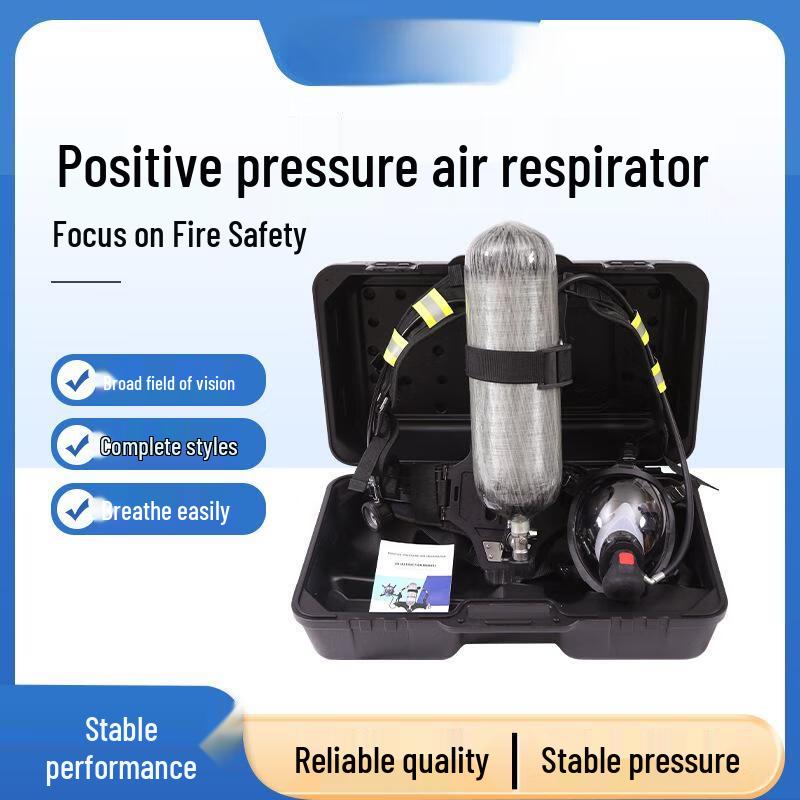 Lieve Positive Pressure SCBA Air Respirator