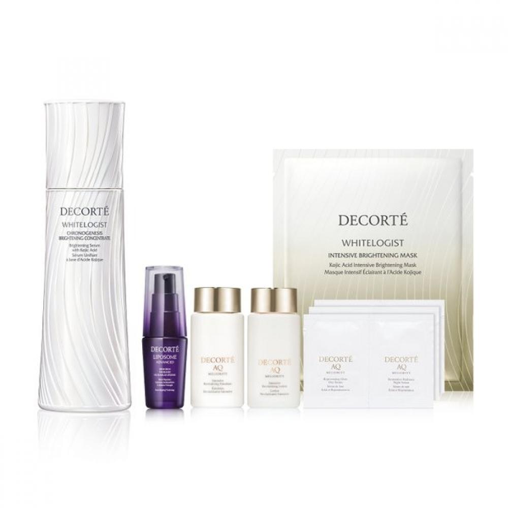 Decort  Chronogenesis Brightening Concentrate Set 60ml Single option