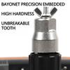 Stainless Steel Bicycle Tower Base Tool Silver Tower Base Installer  Bike Accessories