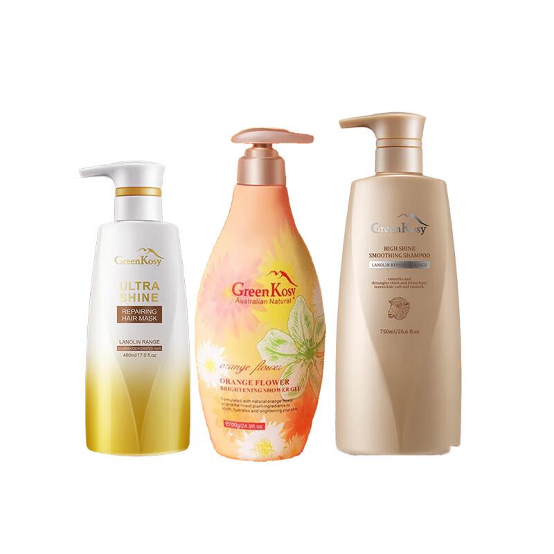 

Dettol Green Valley Bath & Hair Care Gift Set