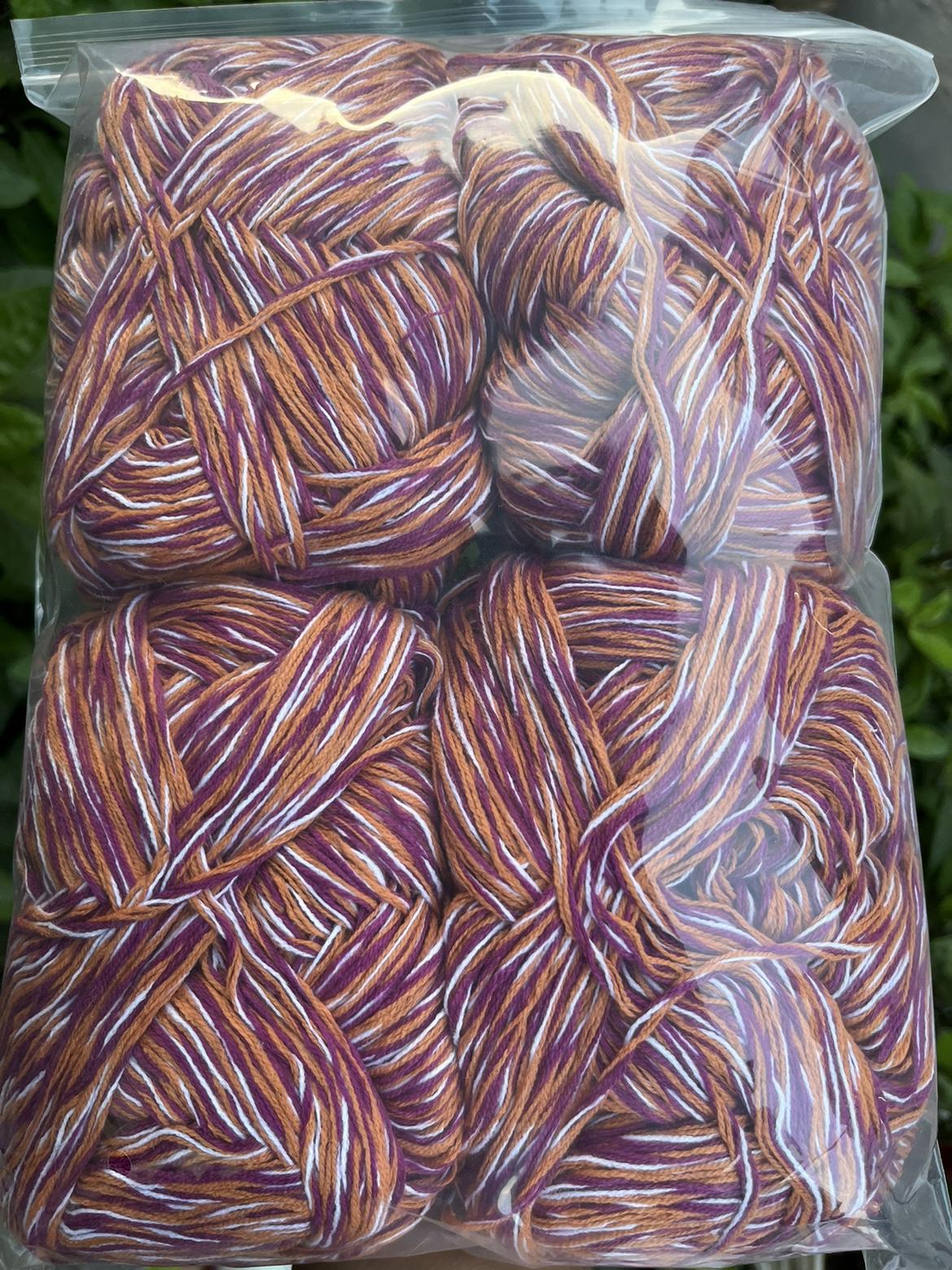 

4-Ply Milk Cotton Self-Knit Scarf Sweater Medium-Cut Yarn DIY Material Bag 500g Price Hand Crochet Fabric for Clothing Access...
