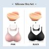 LERVANLA Artificial Silicone Breasts Forms Pads Fake Boobs Chest Women's Silicone Underwear  Eexy Breast Padded Bra Becomes Big
