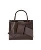 FRAY Ruel Ribbon Middle Bag FWGB259301 BRW I.D. Women's