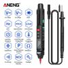 New Multifunctional Digital Pen Multimeter Tester Auto Intelligent Sensor ANENG A3008 6000 Counts Non-Contact Voltage Meter Multimeter Polimetro Tool