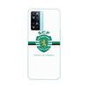 Coque pour Oppo A57s 4G SCP SPORTING PORTUGAL FOND BLANC