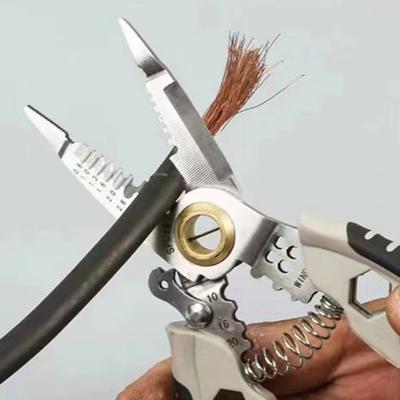 Ruční nářadí – Kombinované a štípací kleště