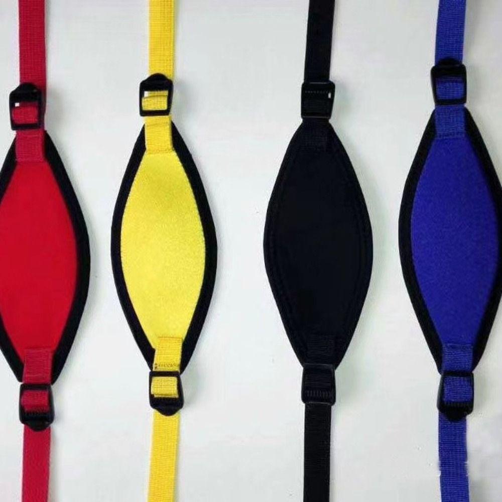 Neoprene Diving Mask Strap Quick-Dry Hair Protector Wrap Snorkel Mask Strap Cover Dive Accessories