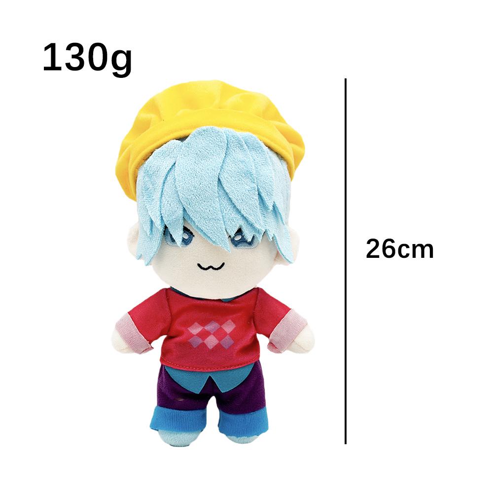 Kpop Demon Hunter Plush: Tiger Bird Doll