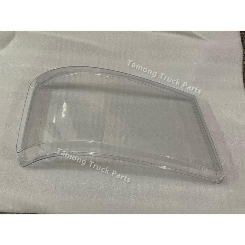 For SCANIA G410 G450 G400 P Series R Series Car Headlight Shell Headlight Cover Head Light Lens Headlight Glass Transparent right