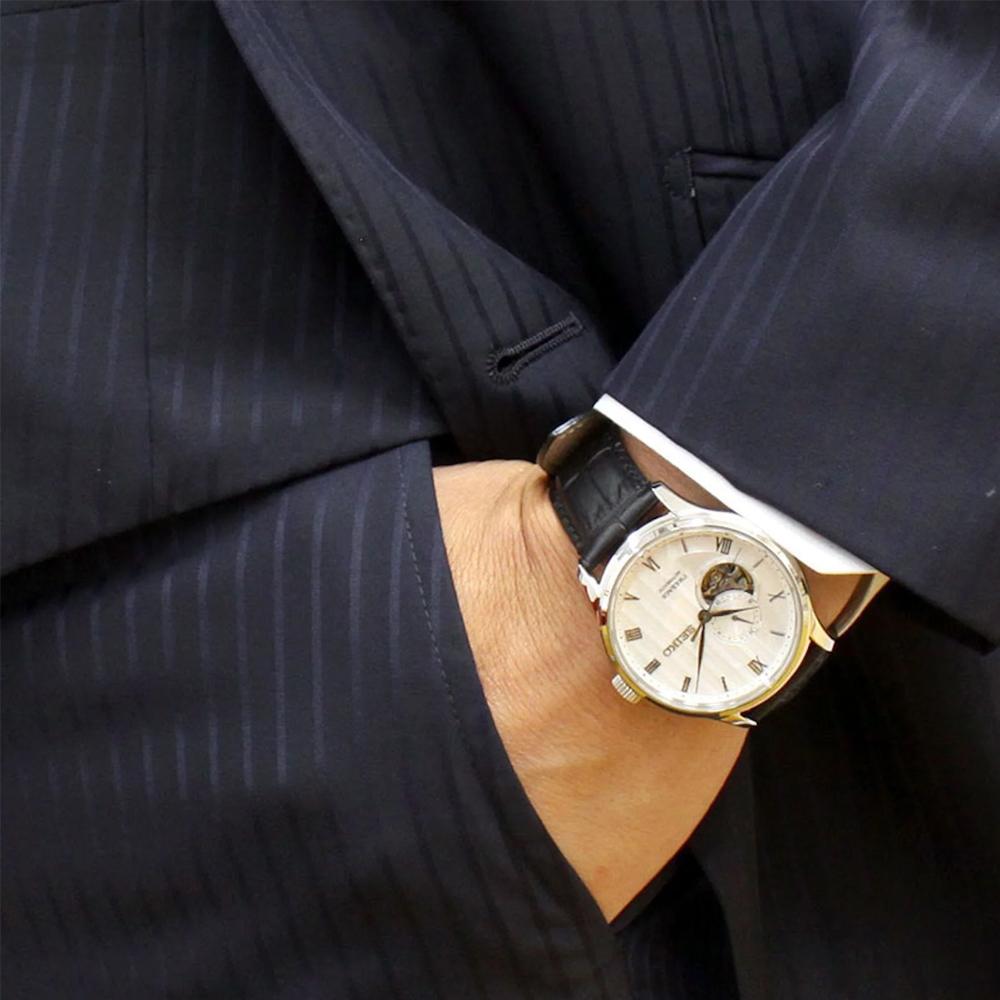 Seiko Presage SSA379 SSA379J1