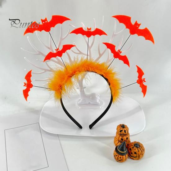 Fascia Capelli Halloween Decoration Headband Accessorio Per
