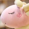 Animals Cartoon Doll Giraffe Plush Doll Giraffe Stuffed Toy Giraffe Plush Toy Candy Color Giraffe