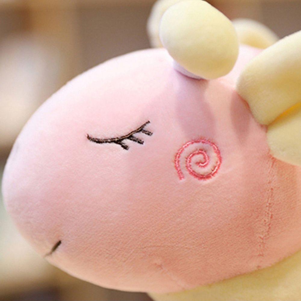 Animals Cartoon Doll Giraffe Plush Doll Giraffe Stuffed Toy Giraffe Plush Toy Candy Color Giraffe