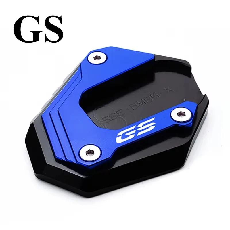 Motorcycles Side Stand Foot Enlarged Pad Kickstand Extension For BMW F750GS F850GS F900GS Adventure F850 F750 GSA F 900GS ADV