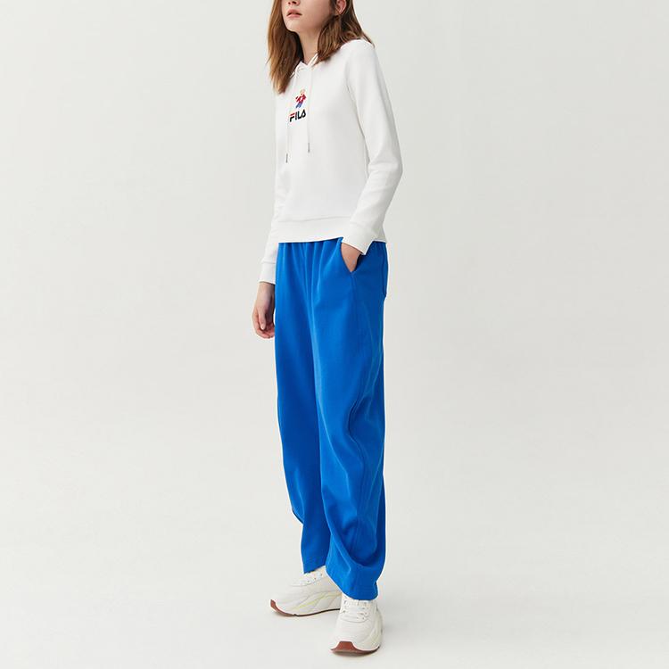 New FILA Sweatshirt Women's Standard White F61W218288FWT