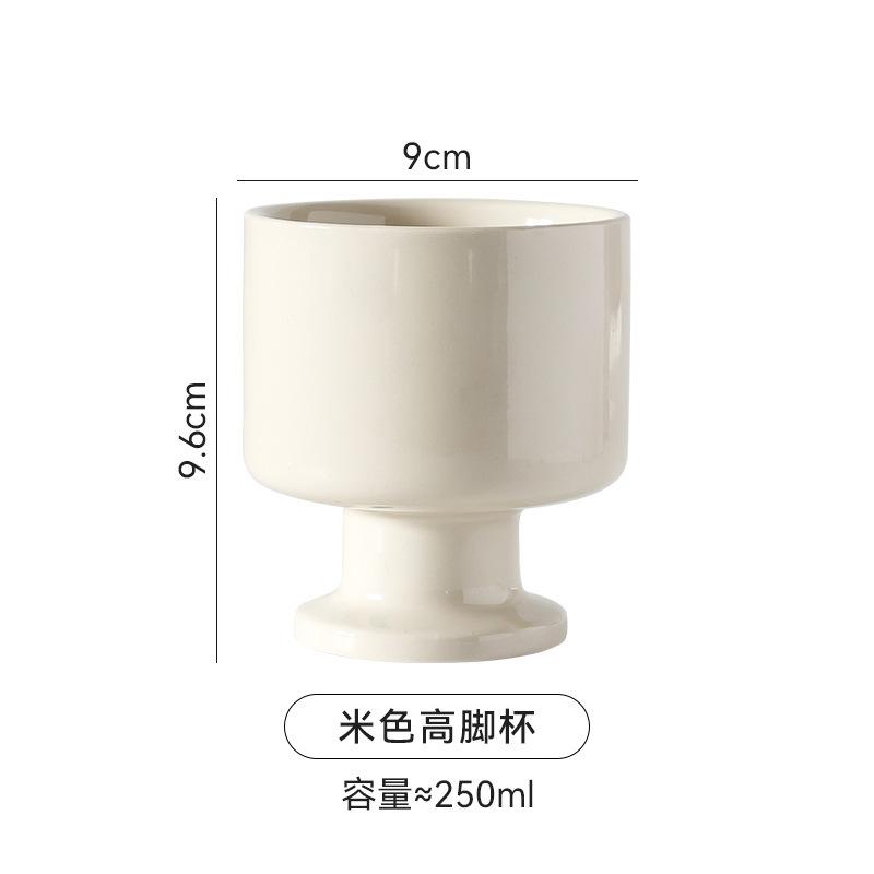 Personalized Creative European Ceramic Mug Hand Drawn Irregular Drinking Cup Tall Coffee Milk Water Cup Couple Gift 2025 New Cup