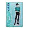Acrylic Stand by Rin Made of Acrylic "Blue Lock" Ito, BL, Approx. 100mm,